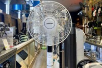 Đánh giá Inverter Toshiba F-LSD30(W)VN - Tính năng hiện đại, tiết kiệm điện tối ưu