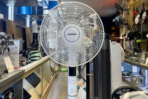 Đánh giá Inverter Toshiba F-LSD30(W)VN - Tính năng hiện đại, tiết kiệm điện tối ưu