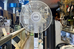 Đánh giá Inverter Toshiba F-LSD30(W)VN - Tính năng hiện đại, tiết kiệm điện tối ưu