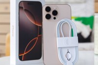 Đánh giá iPhone 16 Pro Max: Giá gần 50 triệu đồng nhưng chưa hoàn hảo!