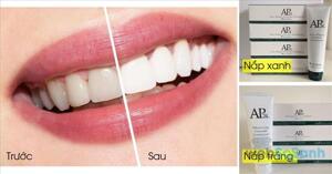 Đánh giá kem đánh răng AP24 các loại, nơi mua và cách dùng chi tiết