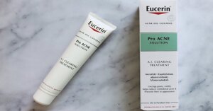 Đánh giá kem trị mụn Eucerin thực chất ra sao?
