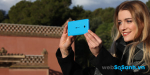 Đánh giá khả năng chụp ảnh của điện thoại Microsoft Lumia 640 XL