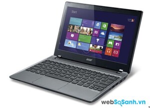 Đánh giá laptop Acer Aspire V5-171: laptop tầm trung hiệu suất cao cho sinh viên