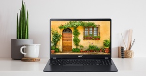 Đánh giá laptop Acer Aspire A315-56-502XT: Chiếc laptop chạy Core I5 rẻ nhất thị trường