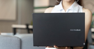 Đánh giá laptop Asus VivoBook A515: Mẫu laptop đáng chú ý trong phân khúc tầm trung