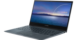 Đánh giá Laptop Asus ZenBook UX363EA-DH51T: Thiết kế nhỏ gọn, xoay gập đẳng cấp, hiệu năng ổn định