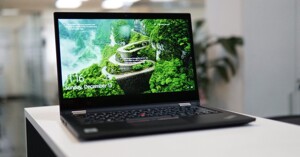 Đánh giá laptop business 2 trong 1 Lenovo ThinkPad L13 Yoga