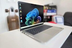 Đánh giá laptop Dell Pro 14 Plus – Hiệu suất ổn định cho công việc, nhưng thiết kế chưa đột phá