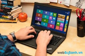 Đánh giá laptop doanh nhân Lenovo ThinkPad T431s