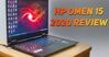 Đánh giá laptop HP Omen 15 2020: Cắt giảm nhiều nhưng vẫn đáng để mua!