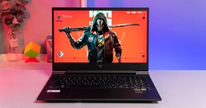 Đánh giá laptop HP VICTUS 16-e0168AX 4R0U6PA: Chiếc laptop gaming phổ thông cấu hình mạnh