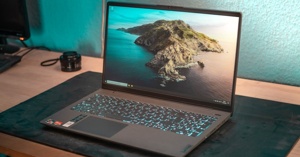 Đánh giá laptop Lenovo Ideapad 5 Pro: Màn hình “bá đạo”, hiệu năng cao