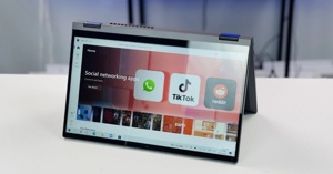 Đánh giá laptop Lenovo Ideapad Flex 5 14ALC05: Hiệu năng mạnh mẽ với một mức giá phải chăng