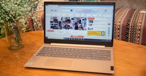 Đánh giá Laptop Lenovo Ideapad Slim 3 15IIL05: Laptop tầm trung nhưng không tầm thường