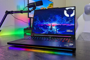 Đánh giá laptop Lenovo Legion Pro 7i Gen 10: Quẩy game quá "khét"