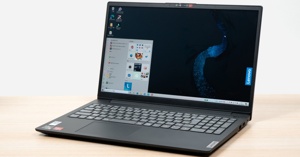 Đánh giá laptop Lenovo V15 Gen 2: Chiếc laptop phù hợp dành cho học sinh, sinh viên