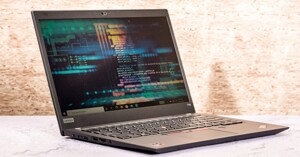 Đánh giá laptop Lenovo ThinkPad T14s Gen 3: Người bạn đồng hành lý tưởng của mọi doanh nhân Việt