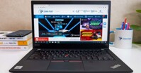 Đánh giá laptop Lenovo Thinkpad T14: Chiếc Ultrabook đẳng cấp đầy lịch lãm