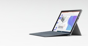 Đánh giá Laptop Microsoft Surface Pro 7: Máy tính 2-in-1 mỏng nhẹ bậc nhất