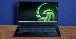 Đánh giá Laptop MSI Delta 15: Thiết kế tối giản nhưng vẫn đậm chất gaming