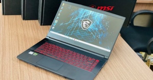 Đánh giá Laptop MSI GF63 Thin 10SC: Đột phá về thiết kế và hiệu năng