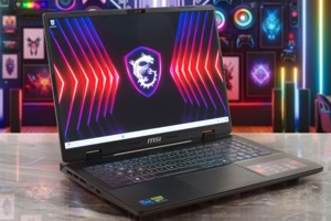 Đánh giá laptop MSI Sword 16 HX (2024) - "Chiến binh" nhỏ bé, sức mạnh khổng lồ