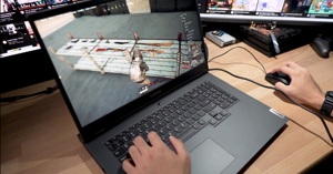 Đánh giá Lenovo Legion 5i 17 inch: Laptop chơi game có thể thay thế PC!