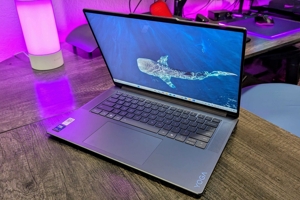 Đánh giá Lenovo Yoga Slim 7i Gen 9 Aura Edition – Nhỏ gọn, pin trâu, bàn phím tuyệt vời