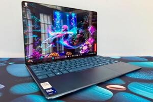 Đánh giá Lenovo Yoga Slim 9i Gen 10: Thiết kế sang trọng, hiệu năng gây tranh cãi