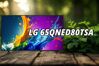 Đánh giá LG 65QNED80TSA: Màu sắc sống động, độ nét vượt trội nhưng tương phản thấp