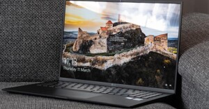 Đánh giá LG Gram 16: Nhất nhì thế giới vì sự mỏng nhẹ!