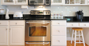 Đánh giá lò nướng âm Electrolux tốt không, giá bao nhiêu, mua ở đâu