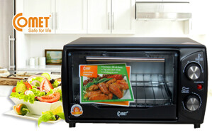 Đánh giá lò nướng Comet có tốt không? 7 lý do nên mua
