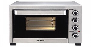 Đánh giá Lò nướng Sharp EO-A324RCSV-ST có tốt hay không?