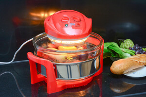 Đánh giá lò nướng Sunhouse có tốt không? 5 lý do nên mua