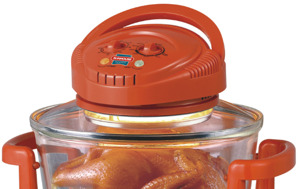 Đánh giá lò nướng thủy tinh Sunhouse có tốt không, giá bao nhiêu?