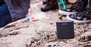 Đánh giá loa bluetooth Bose Soundlink Color II