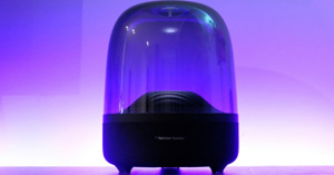 Đánh giá loa bluetooth Harman Kardon Aura Studio 3: Đẳng cấp là mãi mãi!
