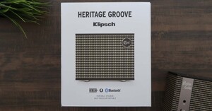 Đánh giá loa bluetooth Klipsch Heritage Groove: Gọn nhẹ, cổ điển, âm thanh vượt trội!