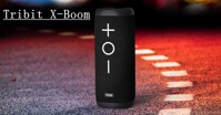 Đánh giá loa bluetooth Tribit X-boom : Chú ngựa ô ở phân khúc dưới 2 triệu đồng