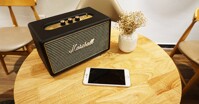 Đánh giá loa bluetooth Marshall Acton