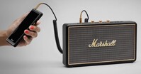 Đánh giá loa di động bluetooth Marshall Stockwell