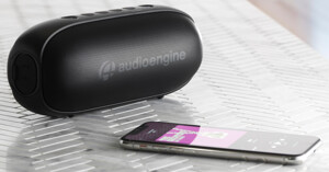 Đánh giá loa di động bluetooth Audioengine 512