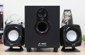 Đánh giá loa Fenda F203G - giải pháp cho nhu cầu giải trí cá nhân