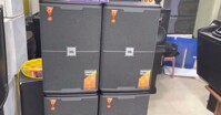 Đánh giá loa JBL 6120: Thiết kế mạnh mẽ đầy sang trọng