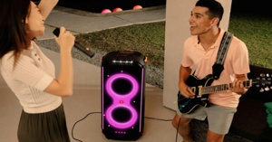 Đánh giá loa JBL 710: Công suất lớn cho chất âm vượt trội