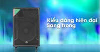 Đánh giá loa karaoke Zenbos K-360: Sở hữu thiết kế sang trọng, quý phái