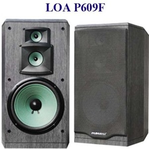 Đánh giá loa Paramax P-609F, tính năng vô cùng tuyệt diệu