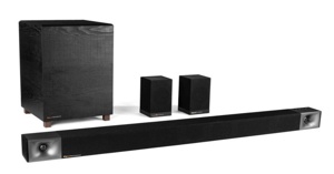 Đánh giá loa soundbar Klipsch BAR 48: Chiếc loa sở hữu thiết kế tinh tế, sang trọng
